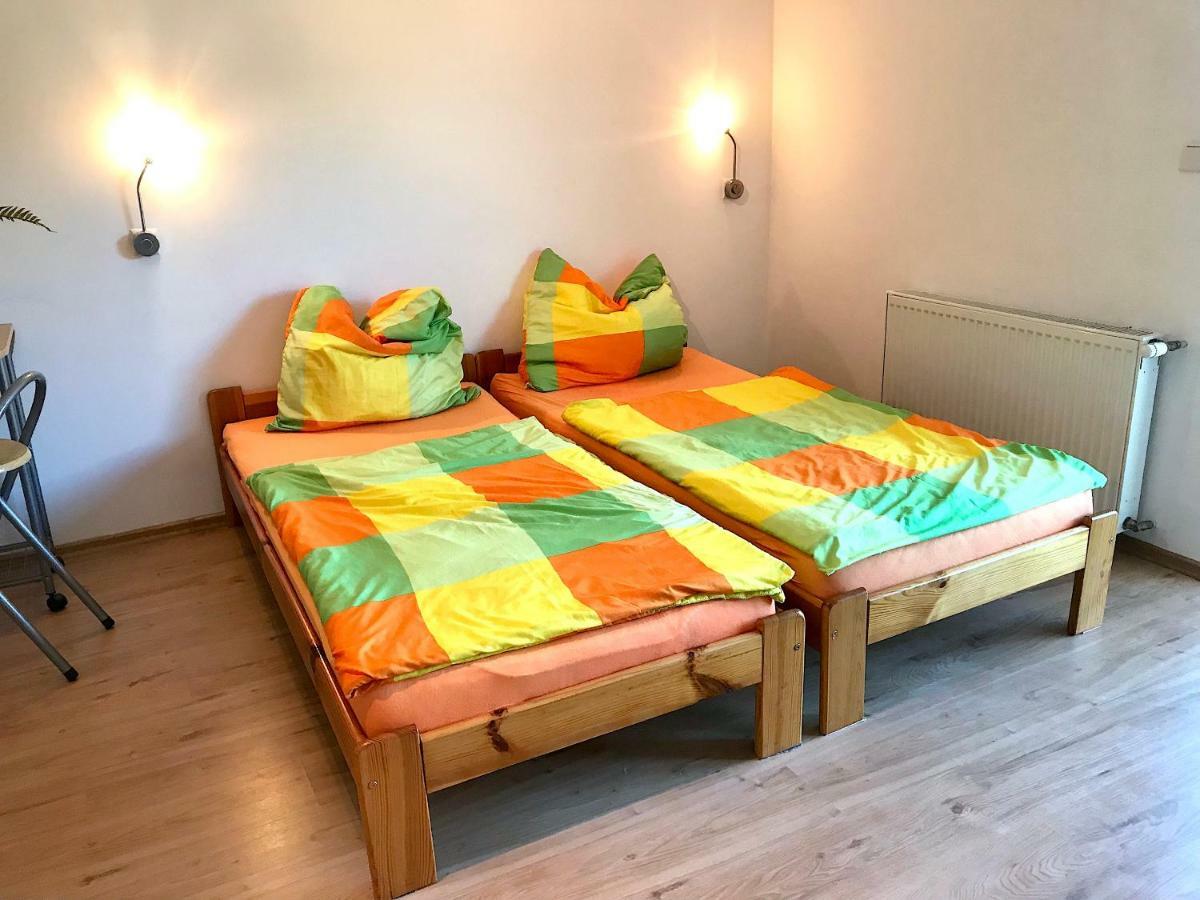 Pension Am Anker Grzybowo  Kültér fotó