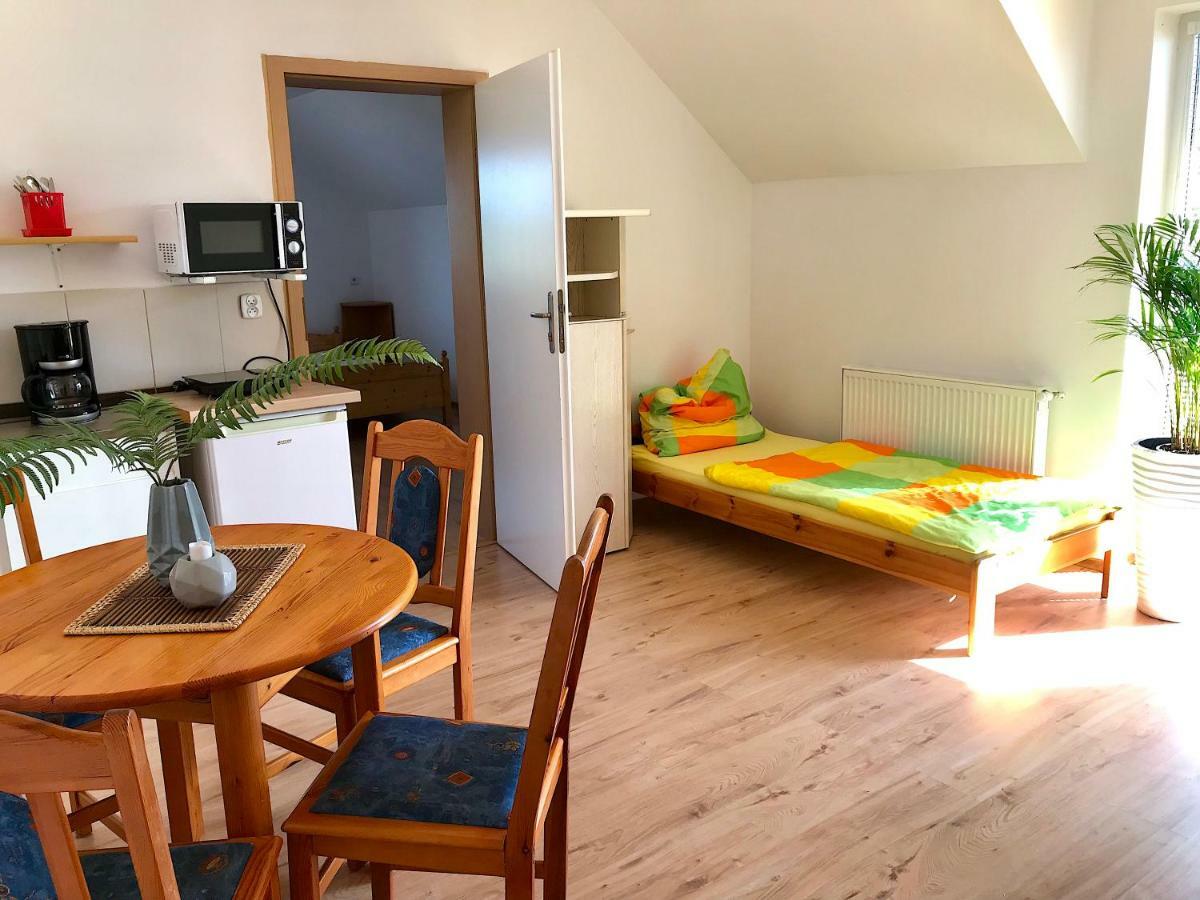 Pension Am Anker Grzybowo  Kültér fotó