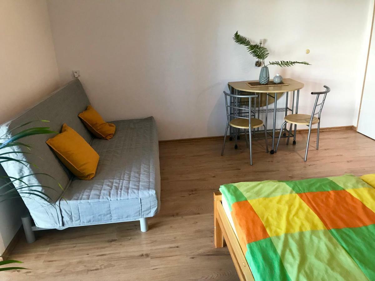 Pension Am Anker Grzybowo  Kültér fotó