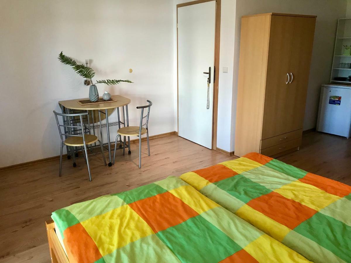 Pension Am Anker Grzybowo  Kültér fotó